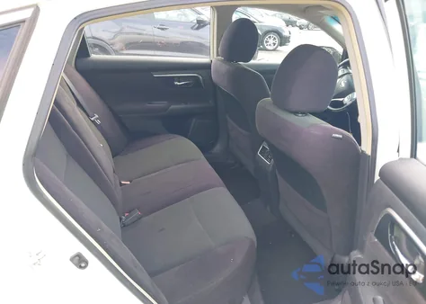 2013 Nissan Altima 2.5 Sv z USA, uszkodzony, nr VIN 1N4AL3AP7DC286383